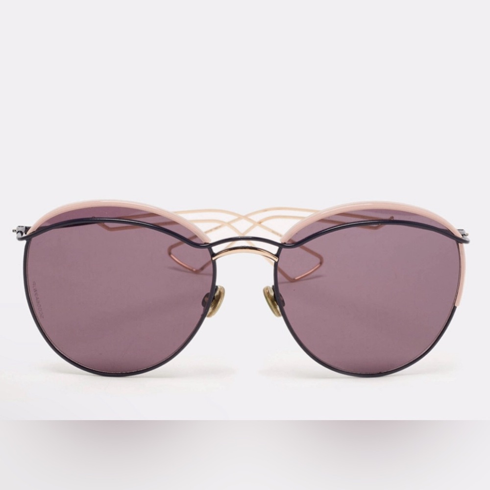 Dior Dioround Aviator Sunglasses - Picture 8 of 12